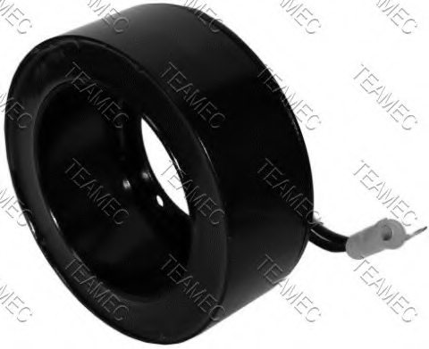 TEAMEC 8443294 Coil, magnetic-clutch compressor